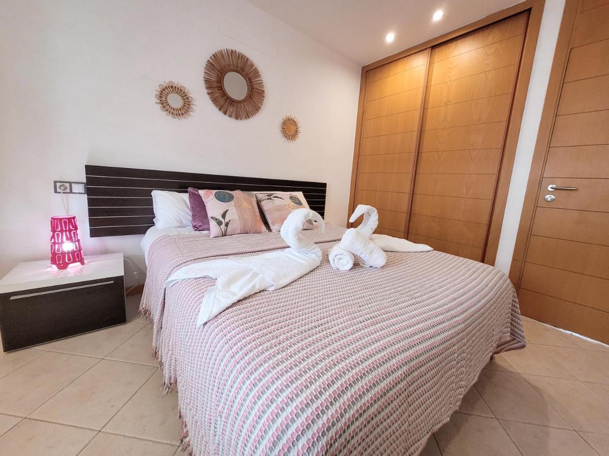 Adeje Paradise Junior Ocean Views And Heated Pool Costa Adeje  Kültér fotó