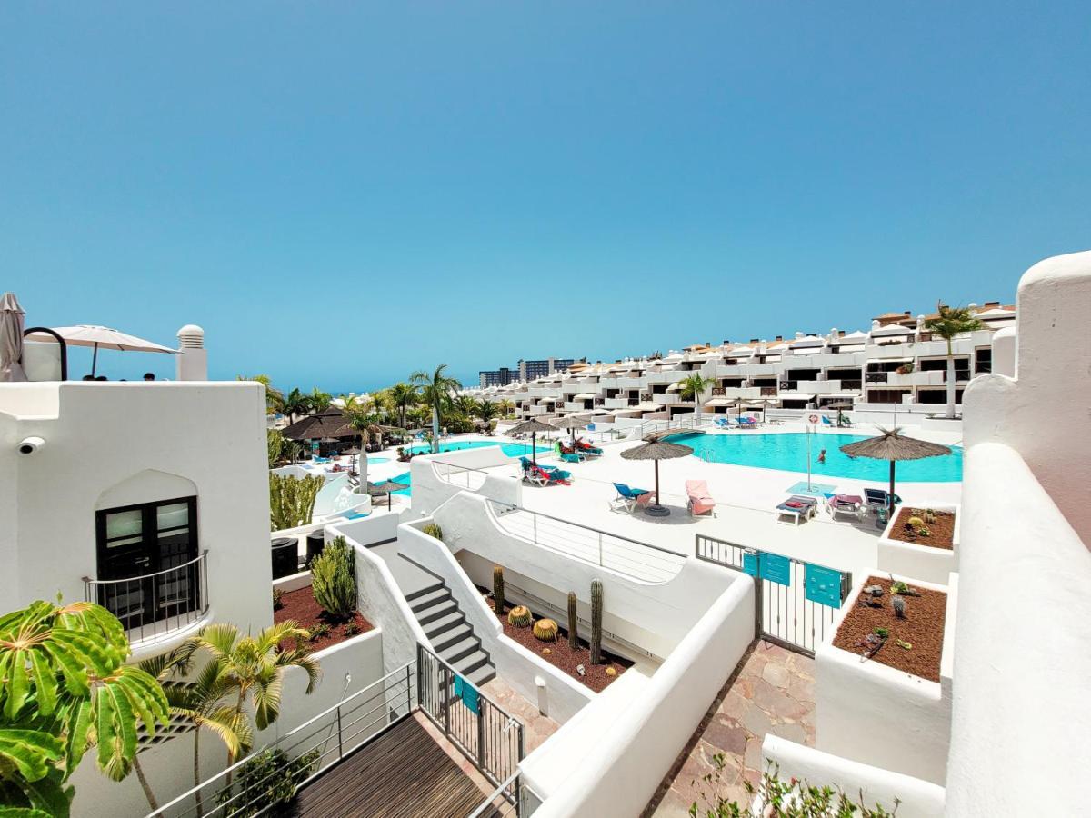Adeje Paradise Junior Ocean Views And Heated Pool Costa Adeje  Kültér fotó