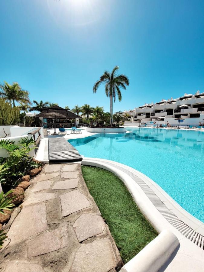 Adeje Paradise Junior Ocean Views And Heated Pool Costa Adeje  Kültér fotó