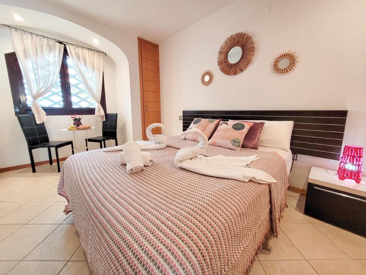 Adeje Paradise Junior Ocean Views And Heated Pool Costa Adeje  Kültér fotó