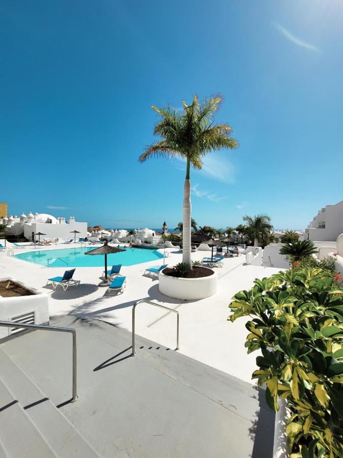Adeje Paradise Junior Ocean Views And Heated Pool Costa Adeje  Kültér fotó