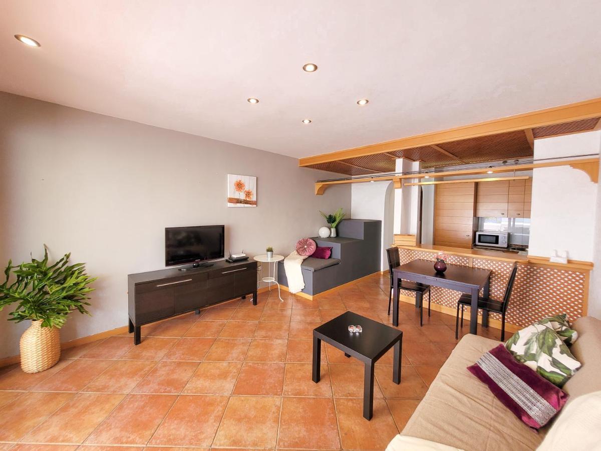 Adeje Paradise Junior Ocean Views And Heated Pool Costa Adeje  Kültér fotó